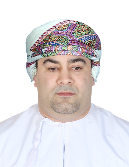 Portrait of Noah Al Hadidi